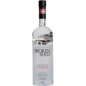 Broken Shed Vodka 1L