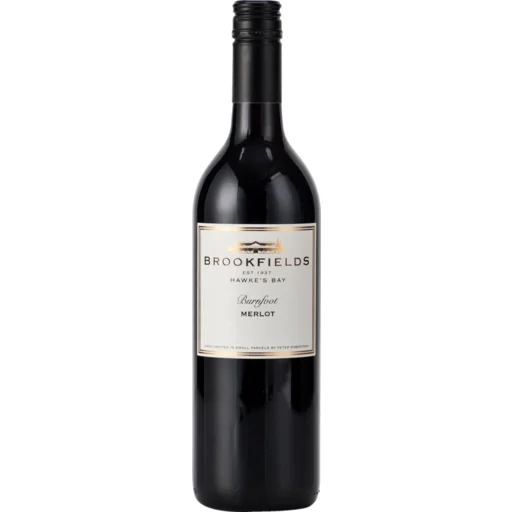 Brookfields Burnfoot Merlot