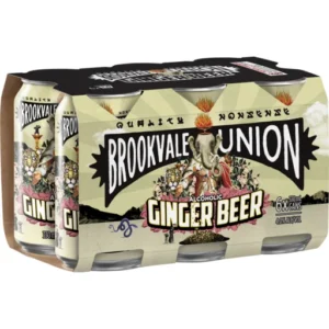 Brookvale Alc Ging Br 6x330C