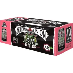 Brookvale Lemon Lime 10x330C