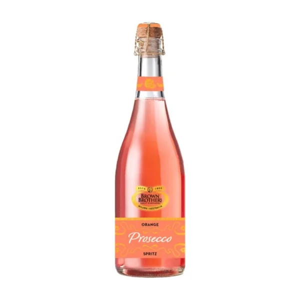 Brown Brothers Spritz 750ml bottle NZ