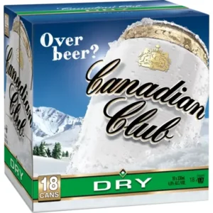 Canadian Cl 4.8% Dry 18x330C