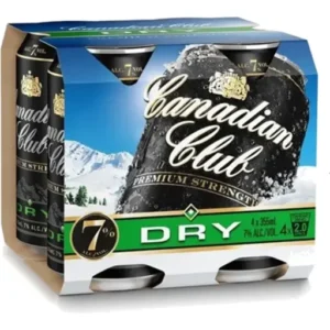 Canadian Cl 7% Dry 4x330C