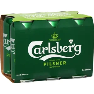 Carlsberg 6x440C