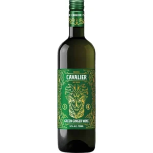 Cavalier Green Ginger Wine 750