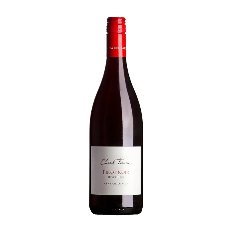 Chard Farm River Run Pinot Noir 750ml bottle NZ