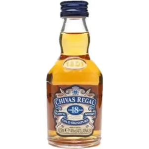 Chivas Regal 18YO 50ml