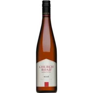 Church Rd Rose 750mL