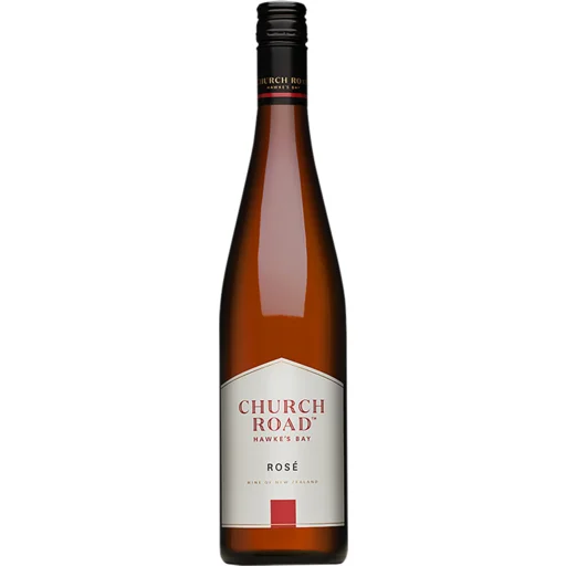 Church Road Rosé 750ml bottle NZ