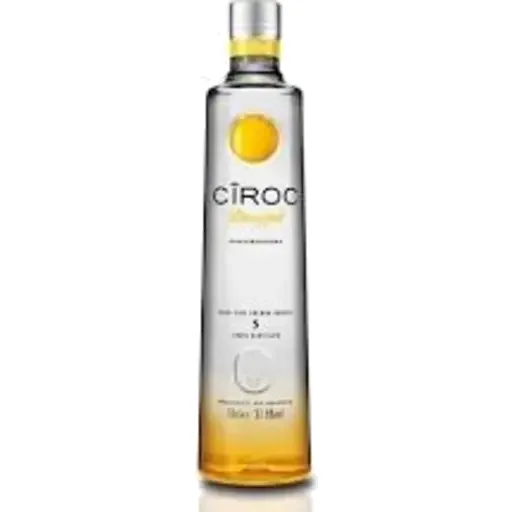 Ciroc Pineapple Vodka 700ml bottle NZ