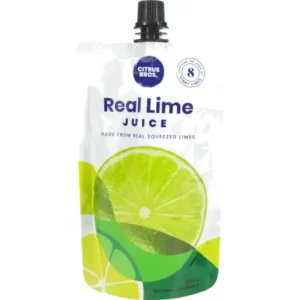 Citrus Bros Lime Juice 185ml