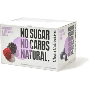 Clean Co Wildberry 12x250C