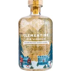 Clementine Gin Snow Globe 700m