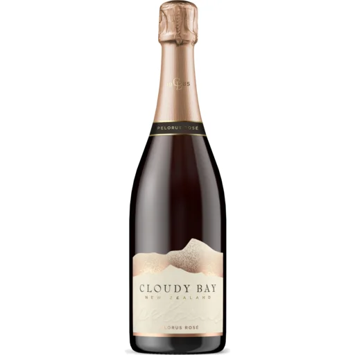 Cloudy Bay Pelorus Rose NV