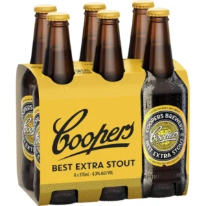 Coopers Extra Stout 6x375B