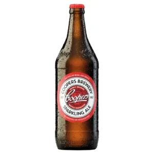 Coopers Sparkling Ale 1x750B