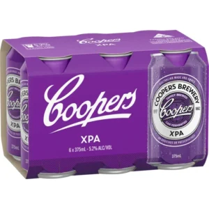 Coopers XPA 6x375C