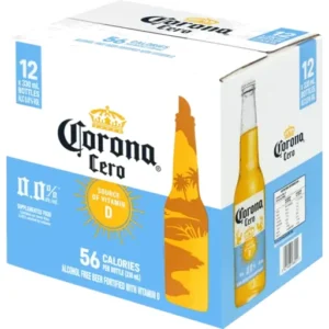 Corona Cero 0.0% 12x330B