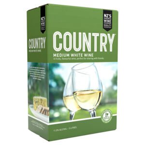 Country Medium White 3L