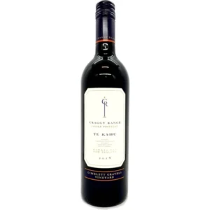 Craggy Range TeKahu Merl 750mL