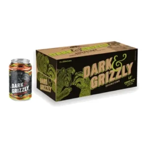 Crimson Bgr Dark & Grz 8x330C