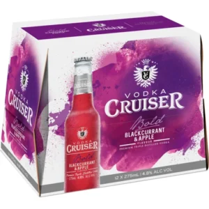 Cruiser Blackcurrant 12x275B