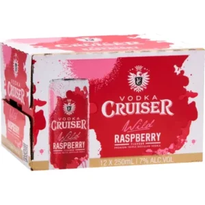 Cruiser Raspberry 12x250C