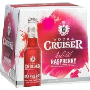 Cruiser Raspberry 12x275B