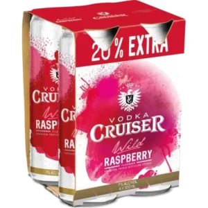 Cruiser Raspberry 4x300C
