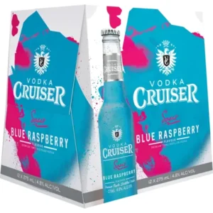 Cruiser Sour Blue Rasp 12x275B
