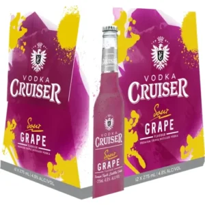 Cruiser Sour Grape 12x275B