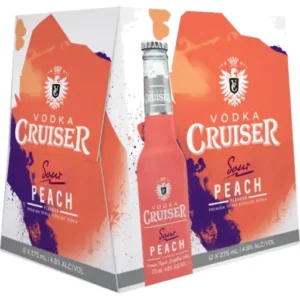 Cruiser Sour Peach 12x275B