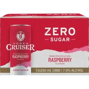 Cruiser Zero Raspberry 12x250C