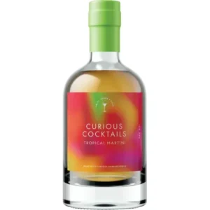 Curious Tropical Martini 720ml