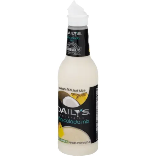 Dailys Cocktail Pina Co Mix 1L bottle NZ