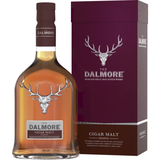 Dalmore Cigar Malt Reserve 700ml bottle NZ