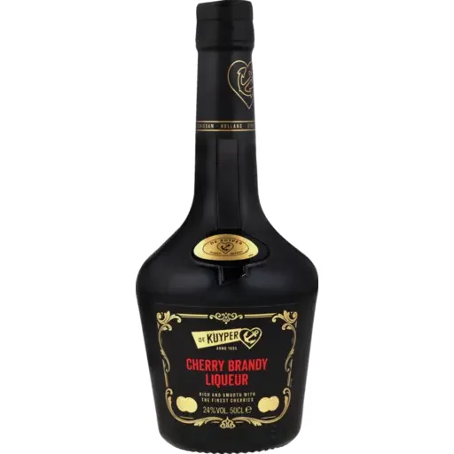 De Kuyper Cherry Brandy 500ml bottle NZ