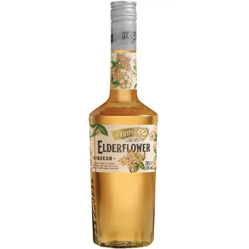 De Kuyper Elderflower 700ml bottle NZ