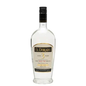 El Dorado 3YO Silver Rum 700ml