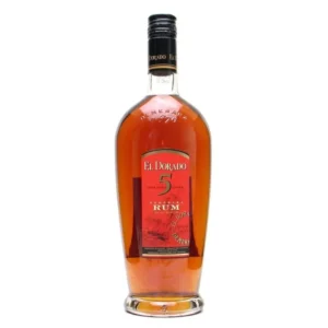 El Dorado 5YO Rum 700ml