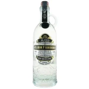 El Ron Prohibido Silver 700ml