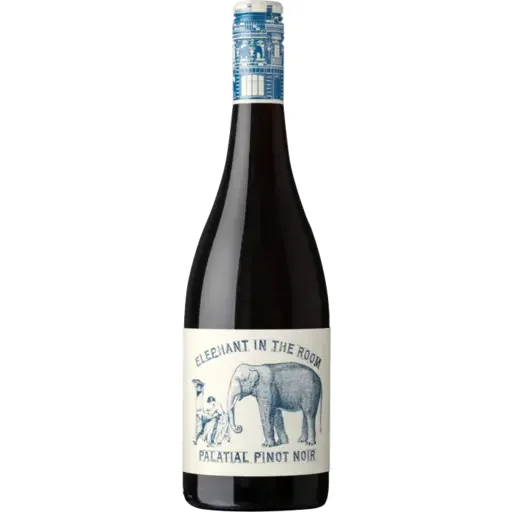 Elephant in the Room Palatial Pinot Noir 750ml bottle NZ
