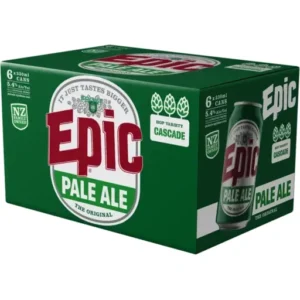 Epic Pale Ale 6x330C