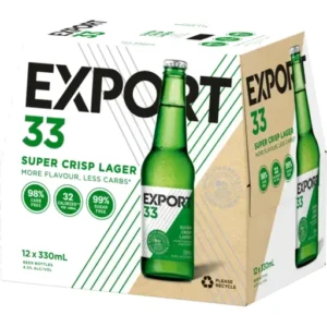 Export 33 12x330B
