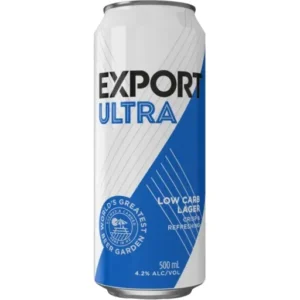 Export Ultra Low Carb 500C