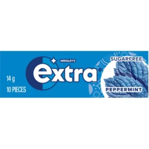 Extra Peppermint 14g