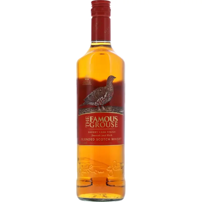 Famous Grouse Sherry Cask 700ml bottle NZ