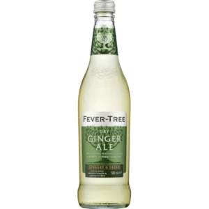 Fever Tree Ginger Ale 500B