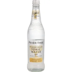 Fever Tree Light Tonic 500B