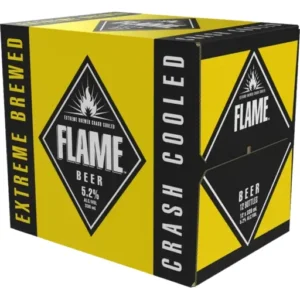 Flame 12x330B